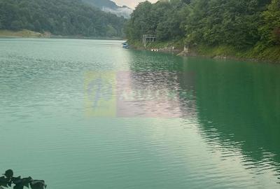 Teren cu deschidere la lac – Valea Doftanei, Prahova - 2
