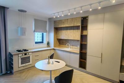 STUDIO PREMIUM DE INCHIRIAT - COMPLEX AVIATORII CAMPUS - PARCARE SUBTERANA - - 1