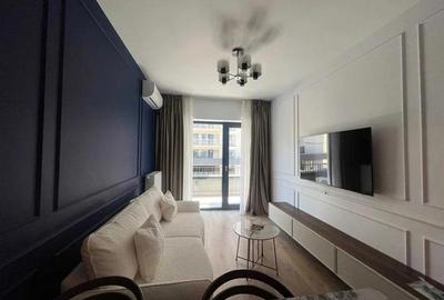 Apartament 2 camere + Parcare Privata Silk District - 3