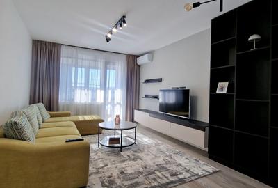 Tineretului - Metrou la 4 min -Apartament 3 camere - mobilat utilat LUX -parcare - 1