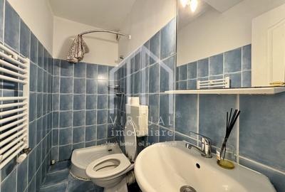 Garsoniera mobilata, 28mp utili, etaj 2/6, bloc cu lift, Broscarie - 5