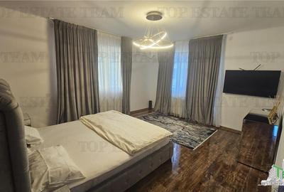 Duplex 4 camere mobilat lux in Rosu (Chiajna) - 5
