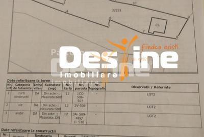 URICANI , CASA  78 MP,TEREN 1250 MP, 81.250 EURO - 8