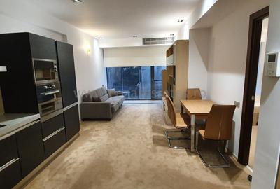 Apartament cu 2 camere decomandat, mobilat în Herăstrău