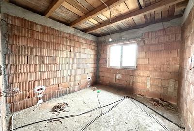 Duplex la roșu, 5 camere, 127 mp utili 305 mp teren - Dumbravita - 7