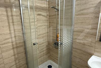 Apartament  de vanzare 2 camere open space, 52mp,  balcon, zona  IULIUS MALL! - 7