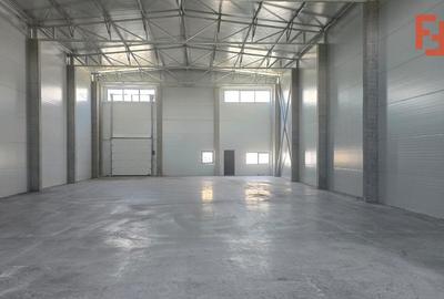COMISION 0% Hala de depozitare, corp administrativ si birouri, zona Sagului - 2
