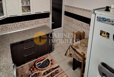 2 CAMERE - 52 MP - ETAJ INTERMEDIAR - PODUL DE PIATRĂ - 7