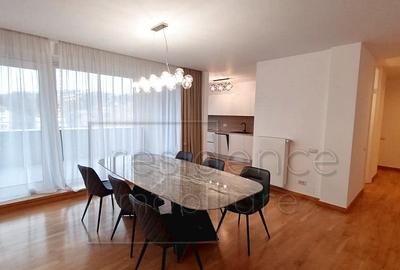 Penthouse modern cu 3 camere, Centru, zona Parcul Central+2 Garaje - 4