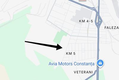 Spatiu comercial/depozitare+curte 1700 mp in km 5 - 3