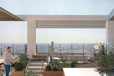 ISHO Etajul 20, cel mai spectaculos Penthouse al Timisoarei cu terasa de 270 mp - 17