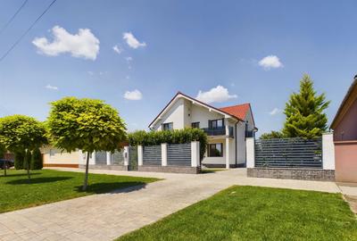Vilă modernă cu 5 camere Curtici - 19