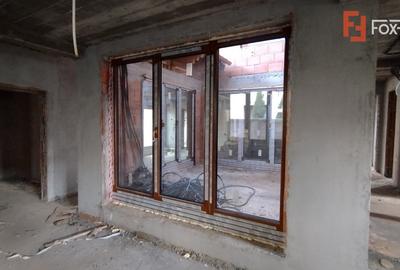 Casa individuala la Rosu, 5 camere, Sacalaz - Proiect deosebit - 17