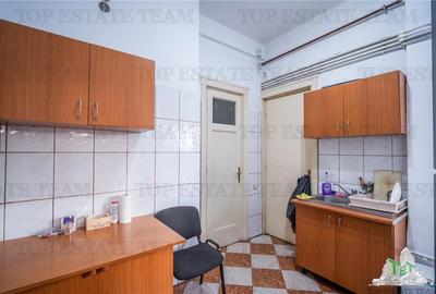 Proprietate interbelica emblematica | Etaj integral in vila istorica | Investiti - 12