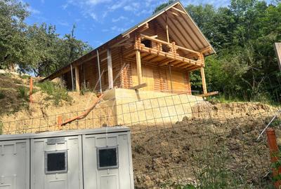 Teren 400 mp.  intravilan cu aut. constructie  in Sacele -jud. Brasov - 14