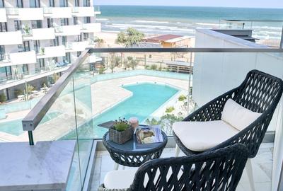 Apartament cu vedere la mare si si finisaje deosebite / Alezzi Infinity - 1