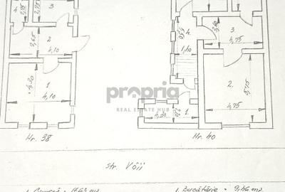 CASĂ CU 2 CORPURI  - ORAȘ RUPEA - 16