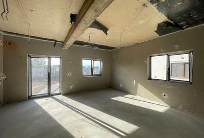 Duplex nou cu 4 camere, amplasament excelentă în Moșnița Veche - 3