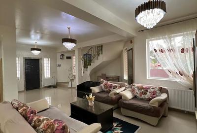 Vila de inchiriat cu piscina zona Pipera Voluntari - 1