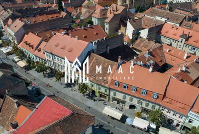 Imobil Nicolae Balcescu Sibiu I 787 mp I Curte Interioară I Zonă Premium - 3