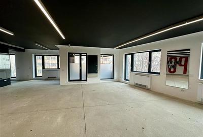 Spatiu de birou de inchiriat - 121 mp  - mentenanta inclusa - 8