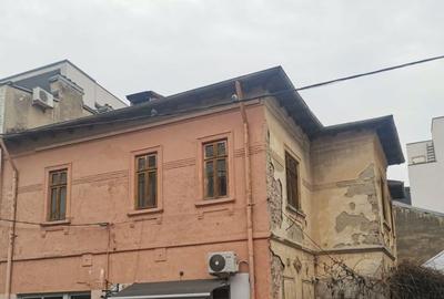 SUPER OPORTUNITATE- AVIATORILOR- VILĂ  S+P+1E- LOT 350 MP Comision0% - 1