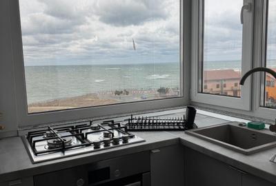 Faleza Nord - Apartament cu 3 camere decomandate Vedere la Mare Frontala - 1