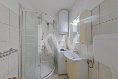 Inchiriere apartament 2 camere, mobilat si utilat + balcon de 11mp - zona Astra - 8