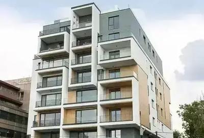 APARTAMENT 3 CAMERE  TERASA I LUX I ZONA FLOREASCA I COMISION 0 - 2
