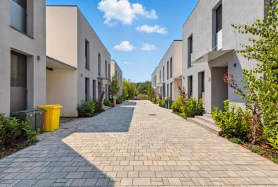 Casă individuală cu 5 camere în Voluntari