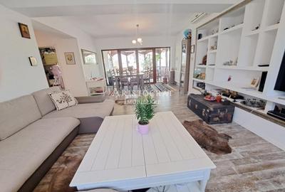 Vila Rustic Corbeanca Petresti - 8