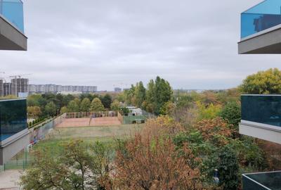 APARTAMENT COMPLEX NOU I  BARBU VACARESCU I FLOREASCA - 15