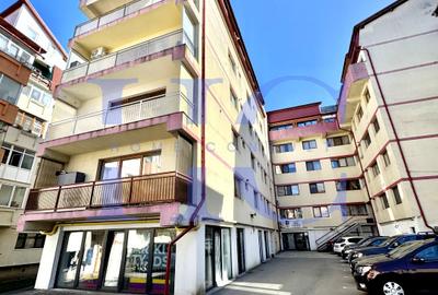 Apartament 2 camere etaj 1 - Turnisor - Sos. Alba Iulia - 11