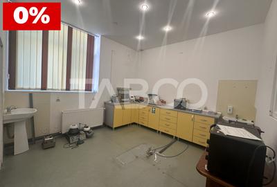 Spațiu comercial, 110 mp în Orașul de Jos