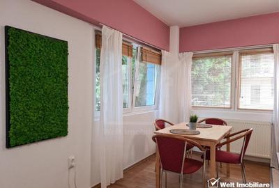 Apartament 2 camere, 60mp, parcare subterana, semicentral, Marasti - 3