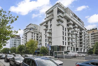 3 Splendid+parcare in One Herastrau Plaza,  vedere deschisa,, amenajat lux - 1