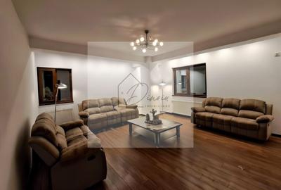 Apartament cu 5 camere decomandat, mobilat în Bucureștii Noi
