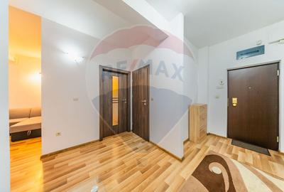 Apartament închiriere 3 camere cu terasa ARED UTA - 9