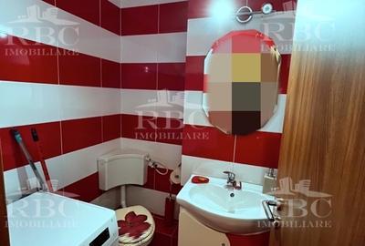 Apartament 3 camere decomandat cu garaj in Zorilor - prima inchiriere - 13