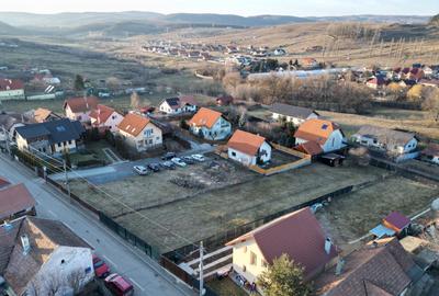 Casa cu 4 camere 123 M² utili + 500 M² teren Sfantu Gheorghe - 20