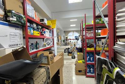 CENTRU ATELIERELOR(cod03) -Spatiu comercial cu suprafata vitrata mare - 16