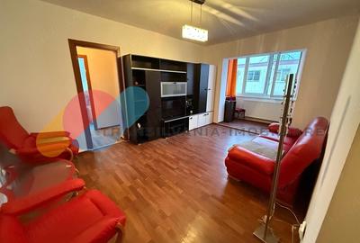 Apartament cu 2 camere semidecomandat în Dâmbul Rotund