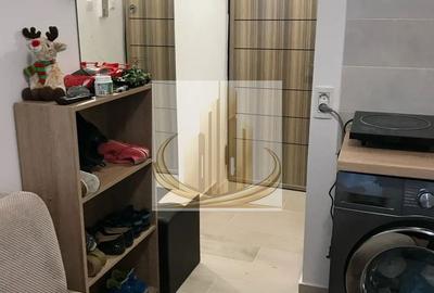 Garsoniera zona Dacia et. 1 12mp - 35500 euro - 4