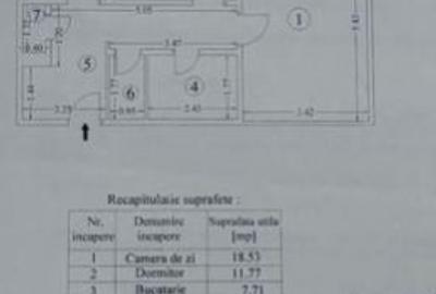 Tineretului metrou - Apartament 2 camere , ideal investitie - 4