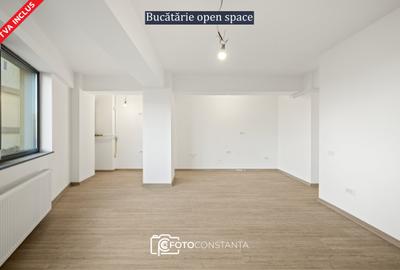 ✅TVA inclus: Apartament la parter, ideal activități birou - Tomis Plus - 2