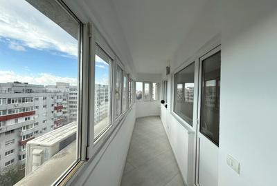 3 camere - I Mihalache nr 98 - etaj 9/9 - renovat - spatii depozitare -bloc 1979 - 14