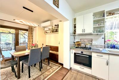 Casa individuala, 4 camere, 120 mp utili, 817 mp teren - Dumbravita - 13