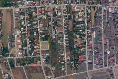 Teren intravilan 1.924 mp Brănești, Str. Câmpului - 5