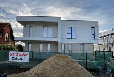 Comision 0 -  Direct proprietar - DUPLEX PREMIUM in Dumbravita cu teren 400 mp - 1
