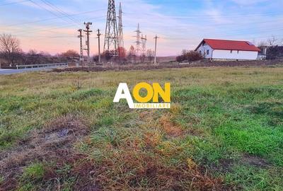 Teren Construcții intravilan de 581 mp, în Periferie